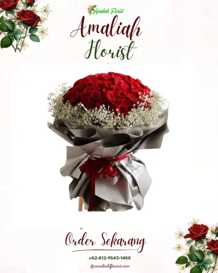 Buket Bunga Babakan Karet